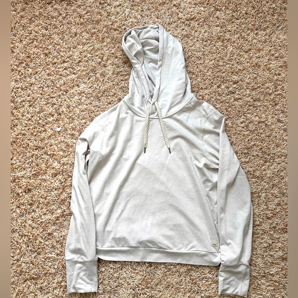 Vuori Women’s Halo Essential Hoodie (M)